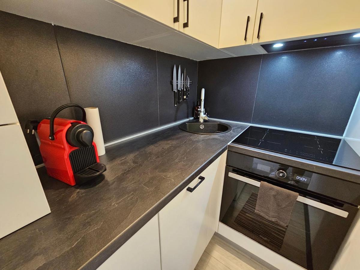 Apartman Carnevalus Rijeka Exterior foto